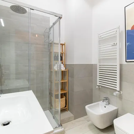 公寓 10 Groove - 10 Min From Linate Airport